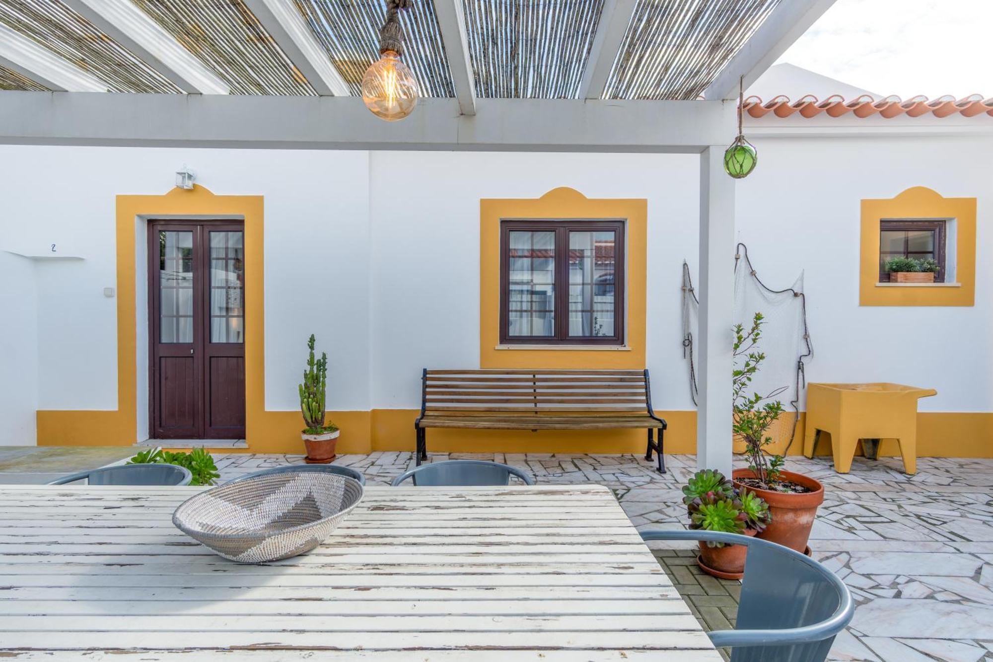 Casa Do Tanque Amarelo By Stay In Alentejo ヴィラ・ノヴァ・デ・ミルフォンテス エクステリア 写真